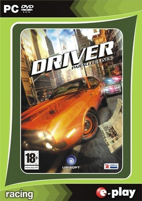 Driver : Parallel Lines(for PC)