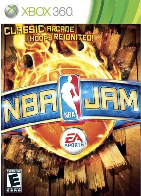 

NBA Jam(for Xbox 360)