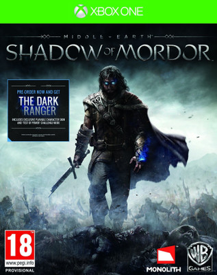 

Middle - Earth : Shadow Of Mordor(for Xbox One)