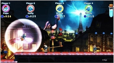 

The Smurfs 2(for Xbox 360)