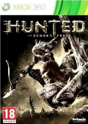 

Hunted : The Demon's Forge(for Xbox 360)