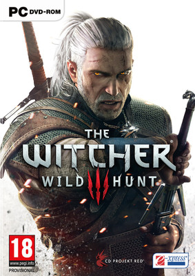 

The Witcher 3 : Wild Hunt(for PC)