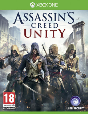

Assassin's Creed: Unity(for Xbox One)