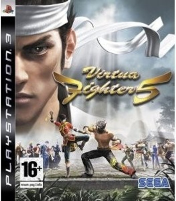 

Virtua Fighter 5(for PS3)