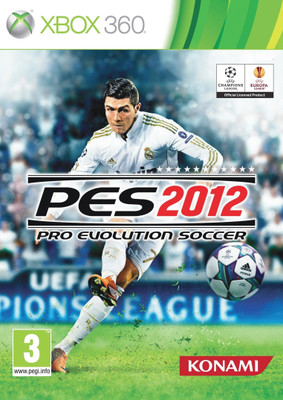 

Pro Evolution Soccer 2012(for Xbox 360)