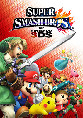 

Super Smash Bros. - For Nintendo 3DS(for 3DS)