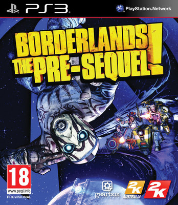 

Borderlands : The Pre - Sequel(for PS3)