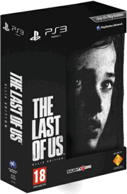

The Last Of Us (Ellie Edition)(for PS3)