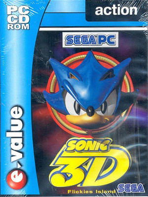 

Sonic 3D Action Sega Pc(for PC)