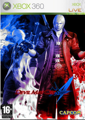 

Devil May Cry 4(for Xbox 360)