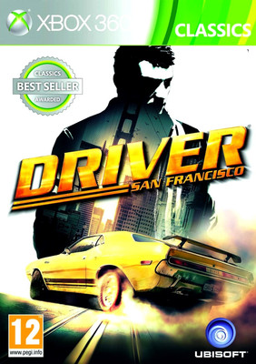 

Driver San Francisco [Classics](for Xbox 360)