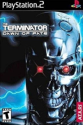 

The Terminator: Dawn Of Fate(for PS2)