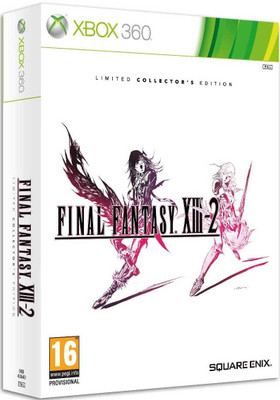 

Final Fantasy XIII-2 (Limited Collector's Edition)(for Xbox 360)