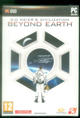 

Sid Meier's Civilization : Beyond Earth(for PC)