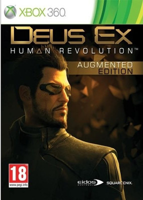

Deus Ex : Human Revolution (Augmented Edition)(for Xbox 360)