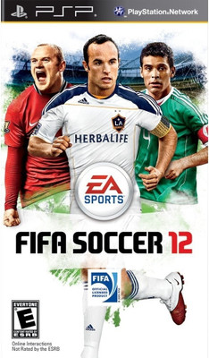 

FIFA Soccer 12(for PSP)