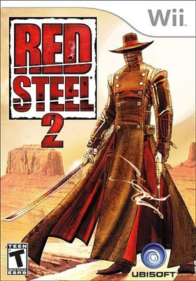 

Red Steel 3(for Wii)