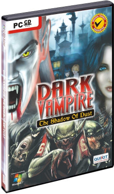 

Dark Vampires: The Shadow Of Dust(for PC)