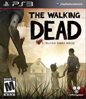 

The Walking Dead(for PS3)