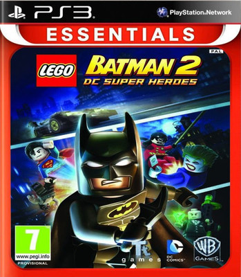 

Lego Batman 2: DC Super Heroes (Special Edition)(for PS3)