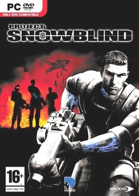 

Project Snowblind(for PC)