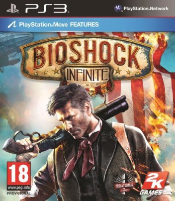 

Bioshock : Infinite(for PS3)