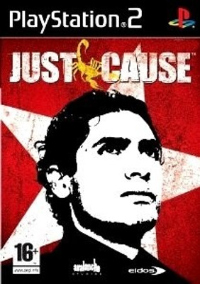 

Just Cause(for PS2)