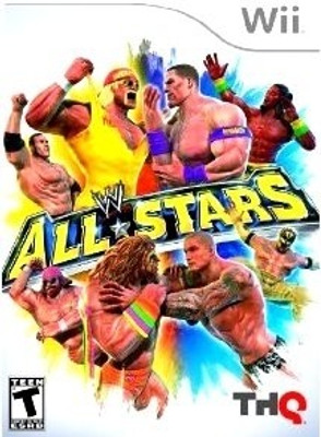 

WWE : All Stars(for Wii)