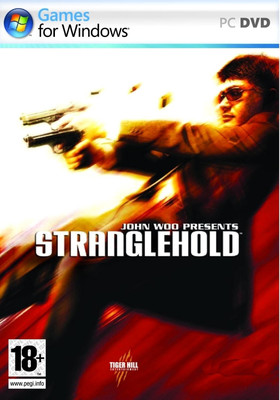 

Stranglehold(for PC)