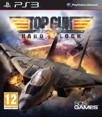 

Top Gun: Hard Lock(for PS3)