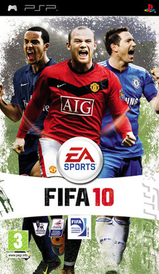 

FIFA 10(for PSP)