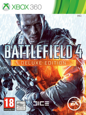 

Battlefield 4 (Deluxe Edition)(for Xbox 360)