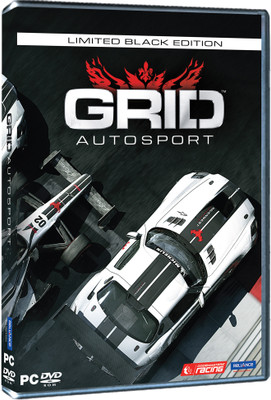 

Grid : Autosport(for PC)