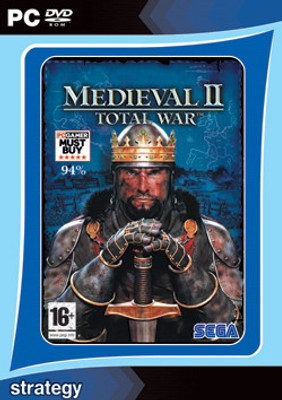 

Medieval II Total War(for PC)