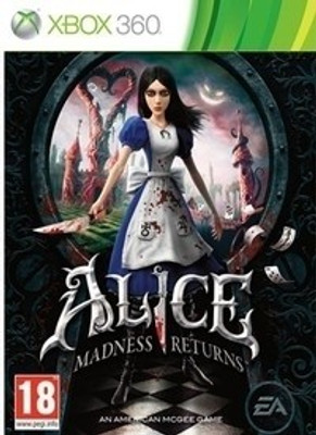 

Alice : Madness Returns(for Xbox 360)