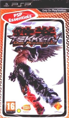

Tekken : Dark Resurrection(for PSP)