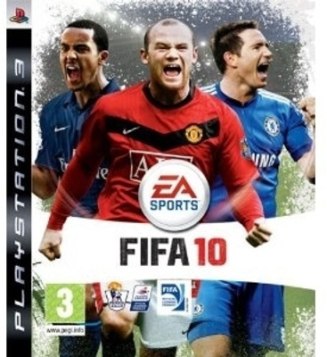

FIFA 10(for PS3)