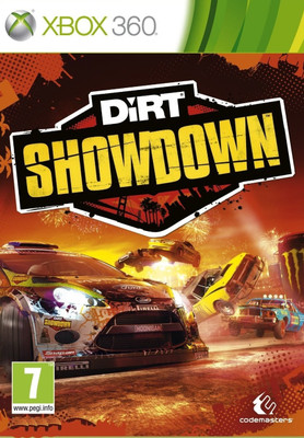 

DiRT Showdown(for Xbox 360)