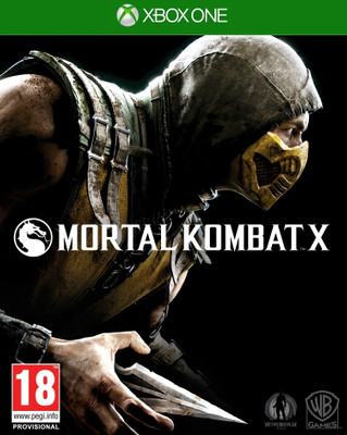 

Mortal Kombat : X(for Xbox One)