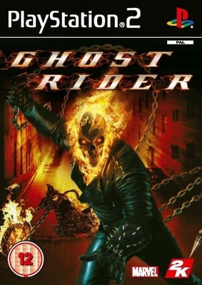 

Ghost Rider(for PS2)