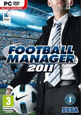 

Football Manager 2011(for PC)
