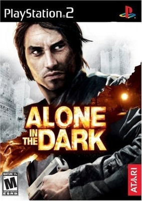 

Alone In The Dark(for PS2)