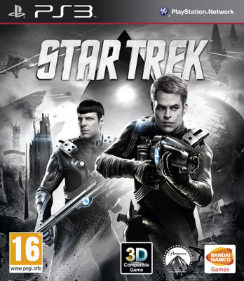 

Star Trek(for PS3)