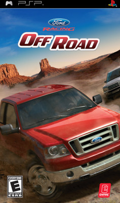

Ford Racing : Off Road(for PSP)