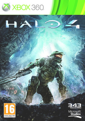

Halo 4(for Xbox 360)