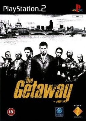 

The Getaway(for PS2)