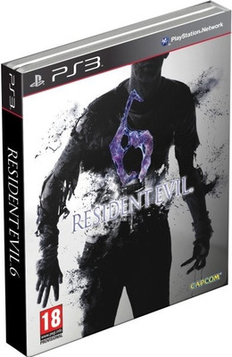 

Resident Evil 6 (Limited Steelbook Edition)(for PS3)