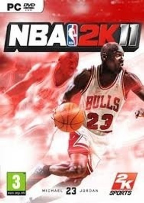 

NBA 2k11(for PC)