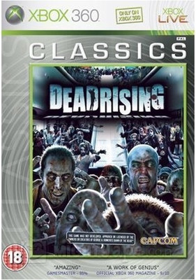 

Dead Rising Classics(for Xbox 360)