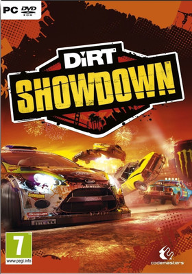 

DiRT Showdown(for PC)